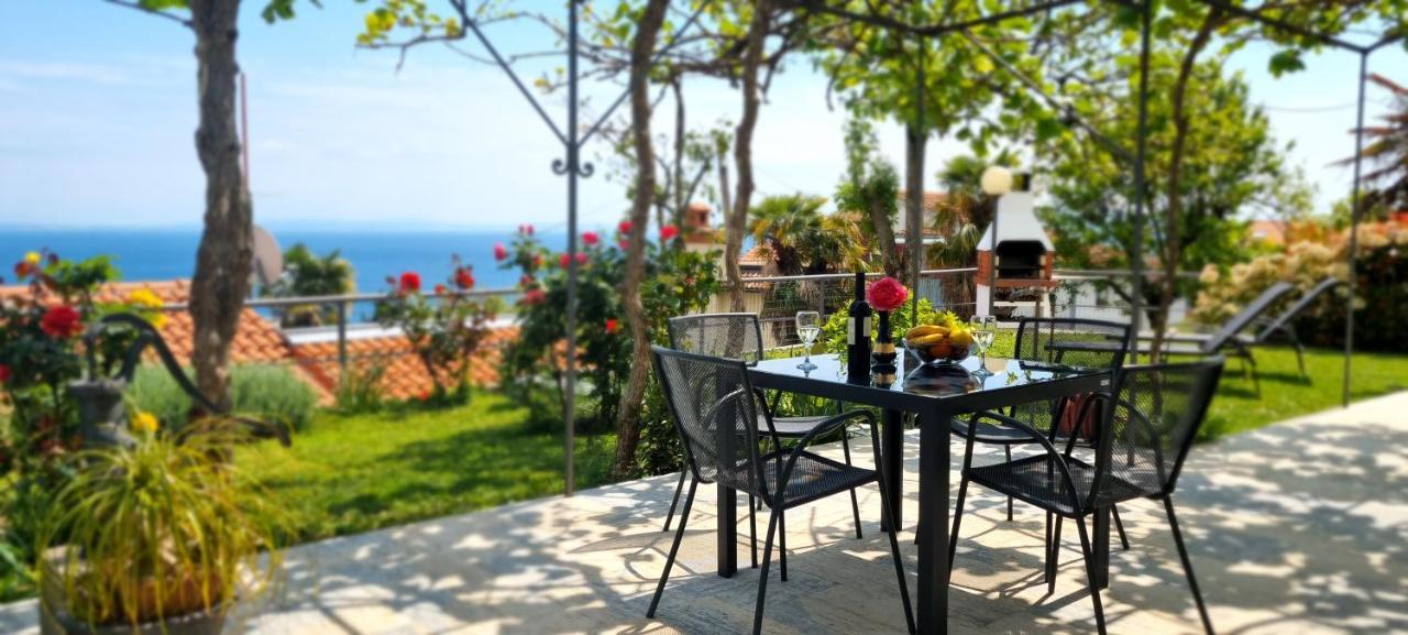 Apartments Anamarija Opatija Dış mekan fotoğraf