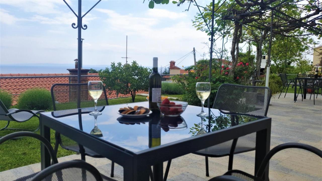 Apartments Anamarija Opatija Dış mekan fotoğraf