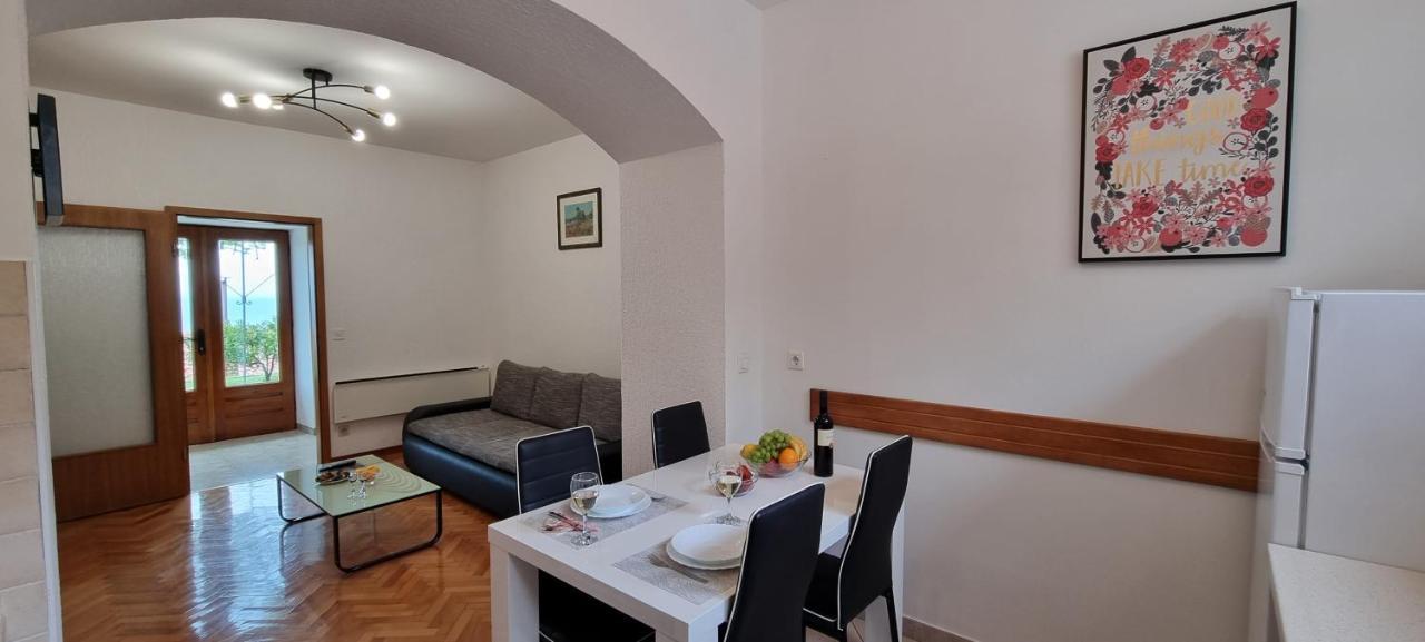 Apartments Anamarija Opatija Dış mekan fotoğraf