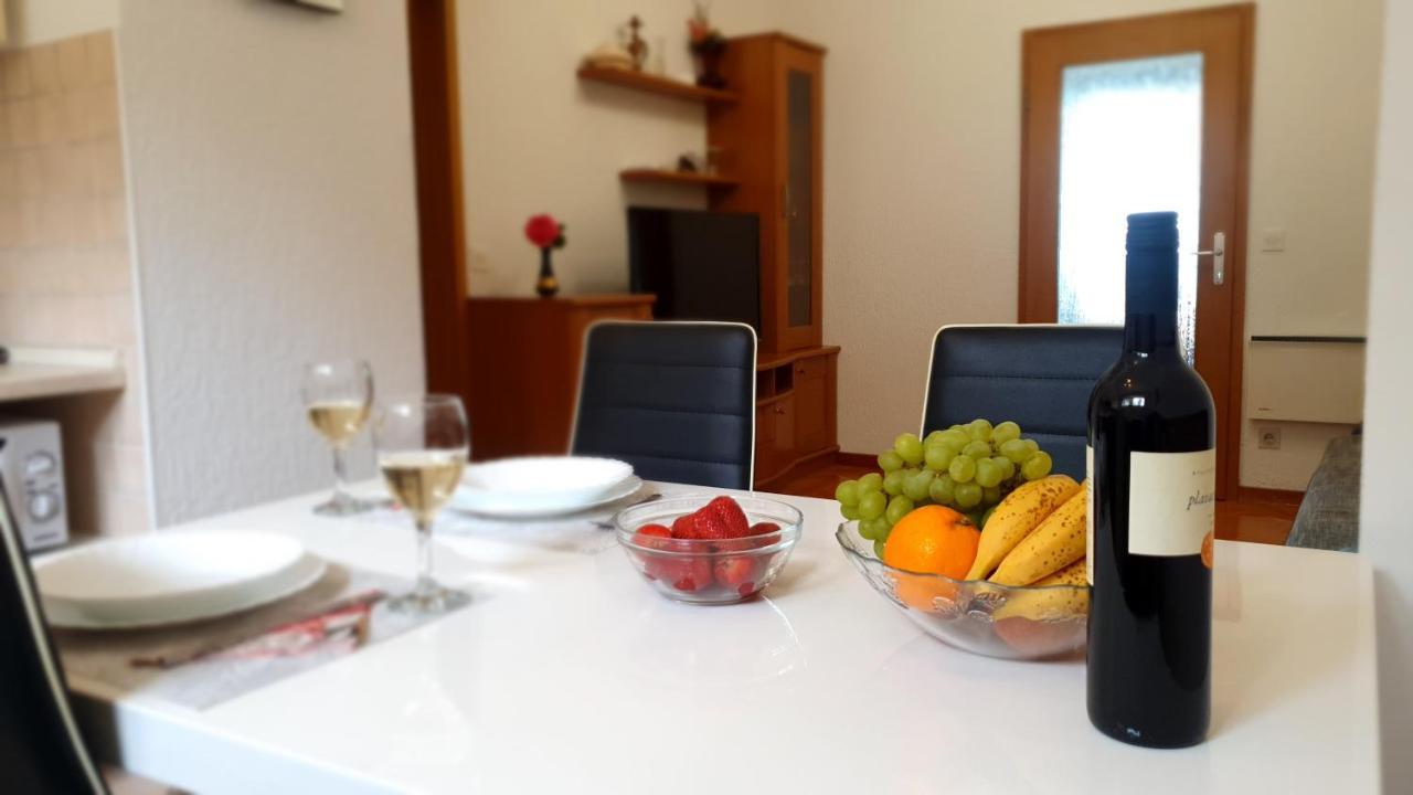 Apartments Anamarija Opatija Dış mekan fotoğraf