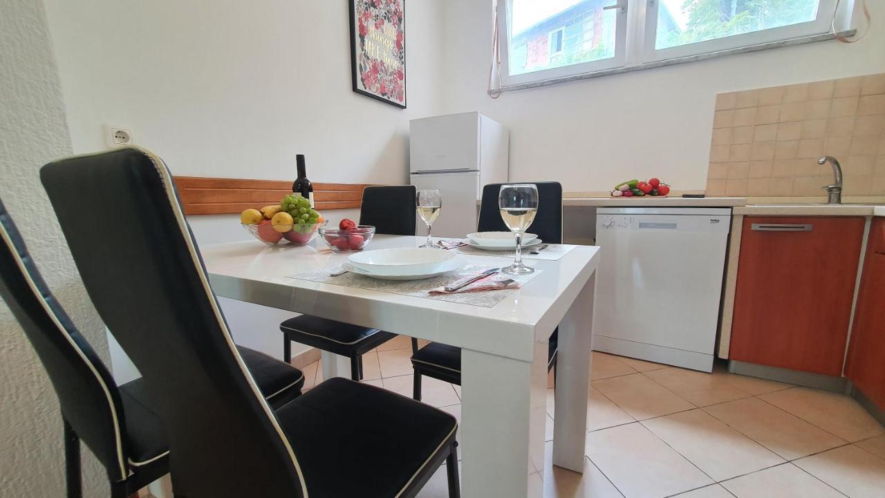Apartments Anamarija Opatija Dış mekan fotoğraf