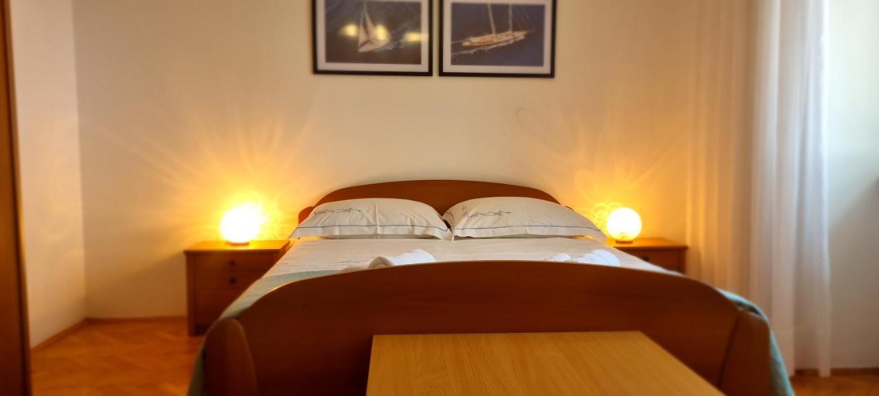 Apartments Anamarija Opatija Dış mekan fotoğraf