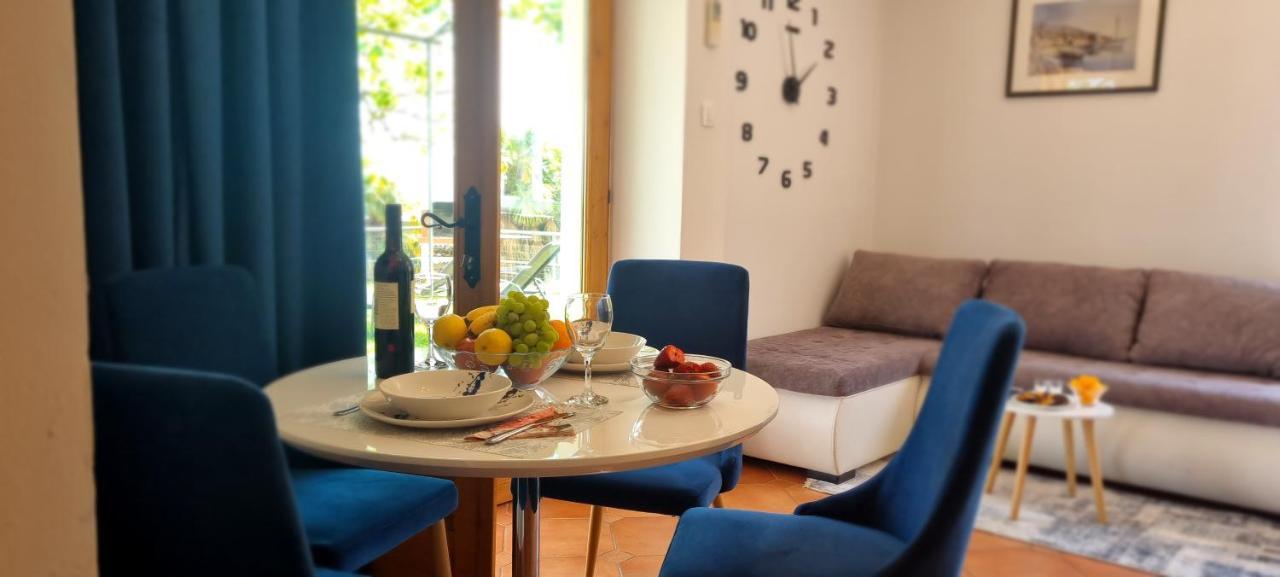 Apartments Anamarija Opatija Dış mekan fotoğraf
