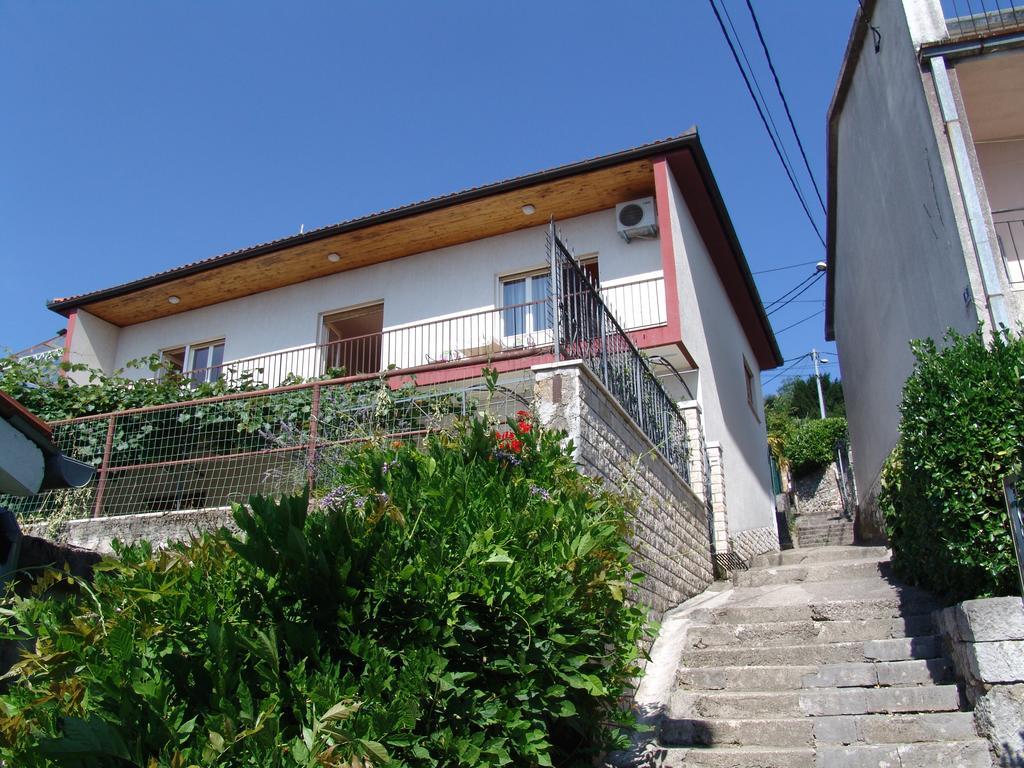 Apartments Anamarija Opatija Dış mekan fotoğraf